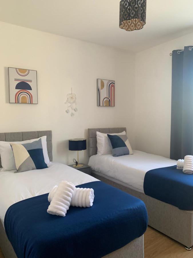 Absolute Stays In Sherwood- Nottingham Castle- Capital Fm Arena Nottingham- Contractors-Free Wifi- Free Parking- Long And Short Stays- Families-East Midlands Airport-Trent Bridge-Actors-Aria Court- Mansfield Luaran gambar